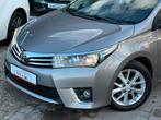 TOYOTA COROLLA 1.4D 90PK |NAVI | DIGITALE AIRCO | BLUETOOTH, Auto's, Voorwielaandrijving, Euro 5, Stof, Zwart