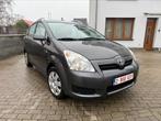 Toyota Verso 1.6 Benzine bj2008 129004km, Auto's, Toyota, Voorwielaandrijving, Testrit aan huis, Zwart, 4 cilinders