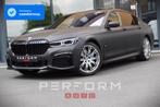BMW 730d *INDIVIDUAL*MASSAGE*LASER* FULL FULL FULL*+ 1J GRNT, Automaat, 4 zetels, Euro 6, 2993 cc