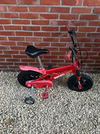 Kinderfiets, Ophalen, Zo goed als nieuw