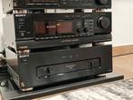 Sony TA-N55ES – ES-serie legende – Japan made – topconditie, Ophalen of Verzenden, Zo goed als nieuw, 60 tot 120 watt, Sony