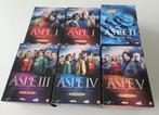 DVD boxen Witse , Aspe en Flikken Gent, Cd's en Dvd's, Ophalen of Verzenden