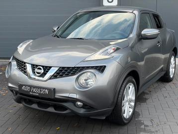 Nissan Juke 1,2l - NAV/A/C beschikbaar voor biedingen