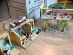 Hotel de plage playmobil, Kinderen en Baby's, Speelgoed | Playmobil, Ophalen, Zo goed als nieuw