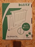 Hangmappen Leitz nieuw in doos, Enlèvement ou Envoi