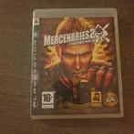 Jeu PS3 Mercenaries 2, Consoles de jeu & Jeux vidéo, Jeux | Sony PlayStation 3, Comme neuf, Enlèvement ou Envoi