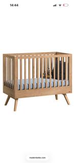 Lit bébé 140/70, Enfants & Bébés, Enlèvement, Comme neuf, Lit