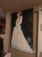 Mylene farmer canvas, Verzamelen, Posters, Ophalen