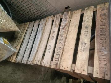 Fruitskistjes beschikbaar voor biedingen