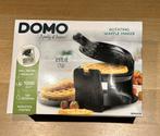 Gaufrier Domo de style américain, Electroménager, Gaufriers, Enlèvement, Comme neuf