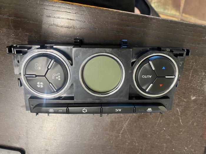 Panneau de commandes chauffage d'un Citroen DS3, Autos : Pièces & Accessoires, Tableau de bord & Interrupteurs, Citroën, Utilisé