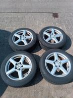 Mercedes velgen 16 inch, Auto-onderdelen, Banden en Velgen, Ophalen, Velg(en), 16 inch, Winterbanden