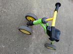 Loopfiets 4wielen puky, Kinderen en Baby's, Speelgoed | Buiten | Voertuigen en Loopfietsen, Ophalen, Gebruikt, Loopfiets