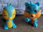 Hatchimals: 2 verzameldiertjes, Verzamelen, Ophalen of Verzenden, Zo goed als nieuw