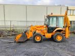 JCB 2 CX graaf laad combinatie backhoe loader lader CE, Graaflaadcombinatie