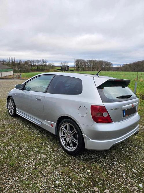 Honda civic type r 119.000km deuxième propriétaire, Auto's, Honda, Particulier, Civic, ABS, Airbags, Airconditioning, Alarm, Centrale vergrendeling