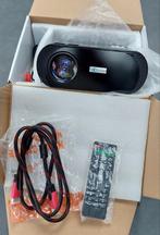 Mini Beamer Qumax - Projecteur HD (nouveau), Enlèvement ou Envoi, LCD