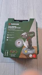 Viseuse à chocs parkside, Enlèvement