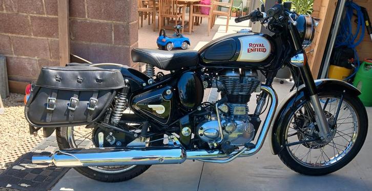 Royal Enfield Bullet / Classic 500, Motoren, Motoren | Royal Enfield, Particulier