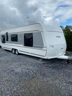 Caravane fendt opal 7m, Caravans en Kamperen, Caravans, Douche, Particulier, Fendt