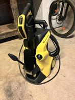 Karcher k5, Tuin en Terras, Ophalen, Zo goed als nieuw, Karcher, Elektrisch