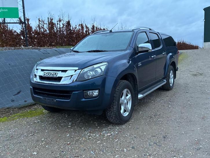 Isuzu, Autos, Isuzu, Entreprise, Achat, D-Max, 4x4, Caméra de recul, Airbags, Air conditionné, Alarme, Bluetooth, Ordinateur de bord
