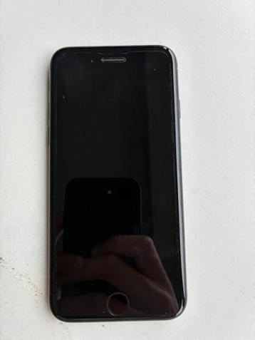 Zwarte Iphone SE 2020 beschikbaar voor biedingen