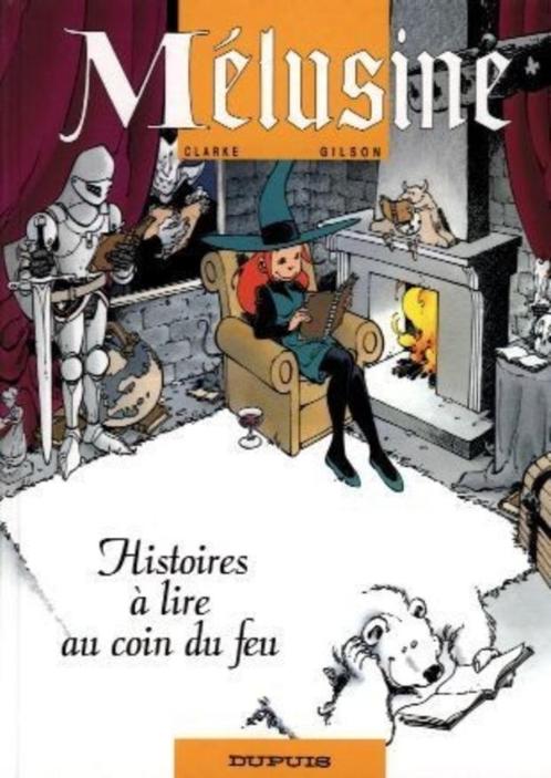 Mélusine – Histoires à lire au coin du feu T04 RE, Livres, BD, Neuf, Une BD, Enlèvement ou Envoi