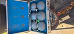 Petanque ballen set, Ophalen, Gebruikt