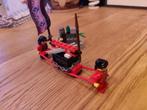 Lego - Ninja - 6033 Treasure Transport, Kinderen en Baby's, Speelgoed | Duplo en Lego, Complete set, Ophalen of Verzenden, Lego