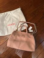 Roze handtas Guess, Ophalen