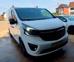 Opel Vivaro 1.6 CDTI, Auto's, Bestelwagens en Lichte vracht, Voorwielaandrijving, Stof, 4 cilinders, Wit