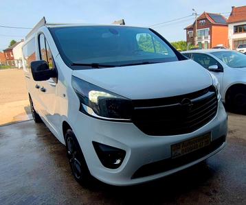 Opel Vivaro 1.6 CDTI  beschikbaar voor biedingen