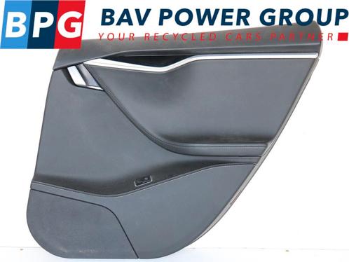 PORTIERBEKLEDING RECHTS ACHTER Tesla Model S (1008133-00-D), Auto-onderdelen, Interieur en Bekleding, Overige automerken, Gebruikt