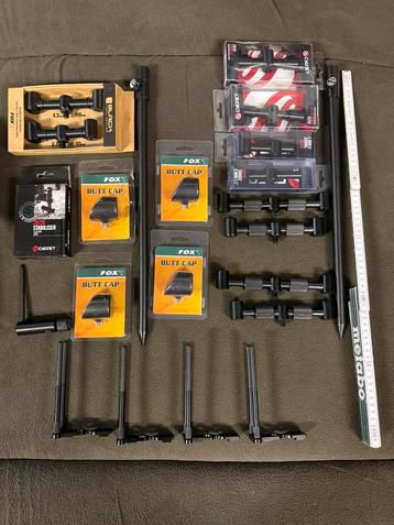 Banksticks& buzzerbars& toebehoren ! Nieuw!! beschikbaar voor biedingen