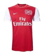 Arsenal 2011/2012 11/2 thuisshier retro vintage, Sport en Fitness, Voetbal, Verzenden, Zo goed als nieuw, Shirt