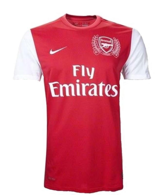 Arsenal 2011/2012 11/2 thuisshier retro vintage, Sport en Fitness, Voetbal, Zo goed als nieuw, Shirt, Verzenden