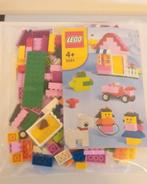 LEGO 5585 Roze doos - volledig, Ophalen, Zo goed als nieuw, Complete set, Lego