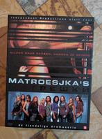 Matroesjka's seizoen 1, Cd's en Dvd's, Ophalen, Zo goed als nieuw