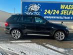 BMW X5, Auto's, BMW, Automaat, Monovolume, X5, Zwart