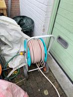 tuinslang op rol, Tuin en Terras, Ophalen, Gebruikt, Tuinslang