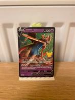 Zacian V 016/025 - Pokemon Kaart, Ophalen of Verzenden, Nieuw, Losse kaart, Foil