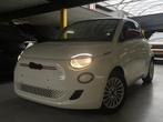 Fiat 500e RED, Automaat, Zwart, Parkeersensor, Wit
