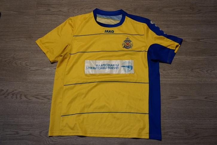 verschillende voetbalshirts waasland beveren G team, Verzamelen, Sportartikelen en Voetbal, Shirt, Ophalen of Verzenden