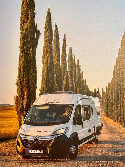 Camper PÖSSL - brochure complète 2022, Livres, Autos | Brochures & Magazines, Comme neuf, Général, Envoi