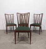 Vier stoelen A.Patijn Zijlstra 1960, Ophalen, Stof, Vier