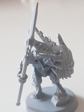 warhammer age of sigmar: seraphon oldblood  beschikbaar voor biedingen