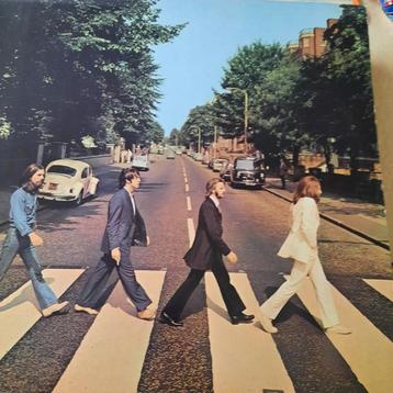 The Beatles LP Abbey Road 
