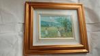 Prachtig schilderij, Antiek en Kunst, Kunst | Schilderijen | Klassiek, Ophalen of Verzenden