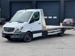 Mercedes benz sprinter 316 Takelwagen depanneuse oprijwagen, Auto's, Bestelwagens en Lichte vracht, Euro 5, Zwart, 4 cilinders